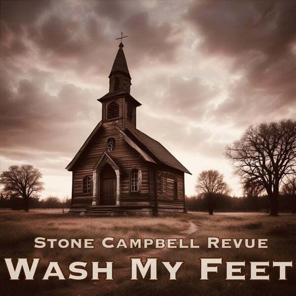 Cover art for Wash My Feet